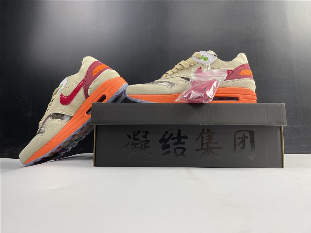 NIKE CLOT AIR MAX 1 XI DD1870-100