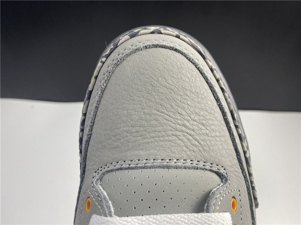 Air Jordan 3``Cool Gray