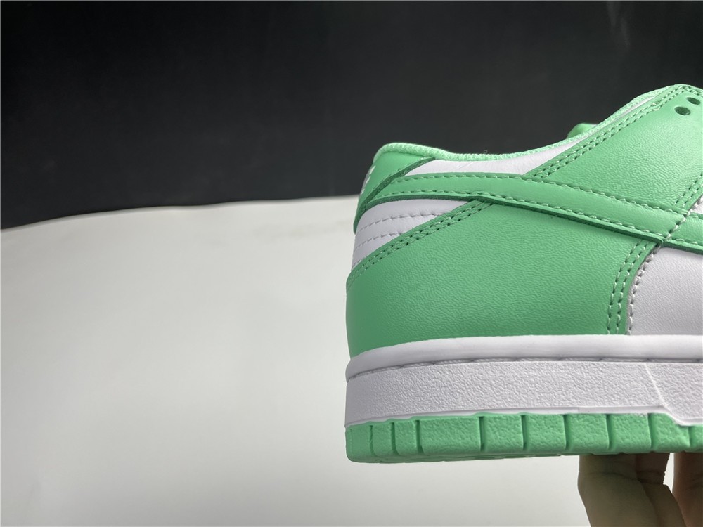 Nike Dunk Low “Green Glow” DD1503-105