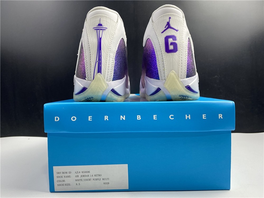 Air Jordan 14 Retro AJ14-950696