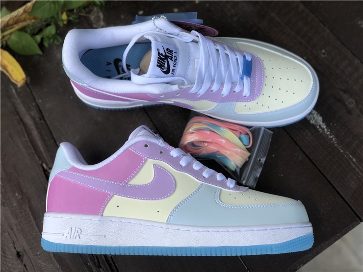 NIKE AIR FORCE 1 LOW LX UV REACTIVE (W) DA8301-100