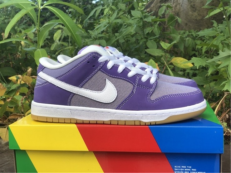 Nike SB Dunk Low DA9658-500 Lilac