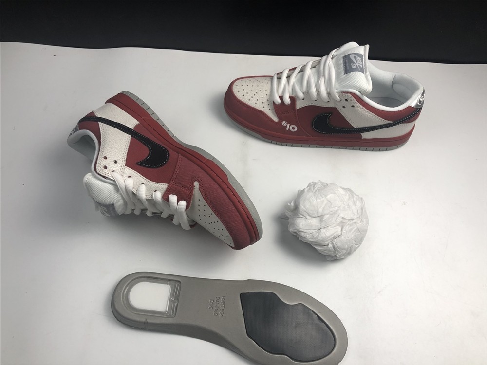 Nike dunk sb low Roller Derby 313170-601