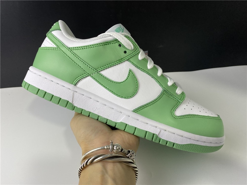 Nike SB Dunk Low Green Tender powder 2021 CU1726-188