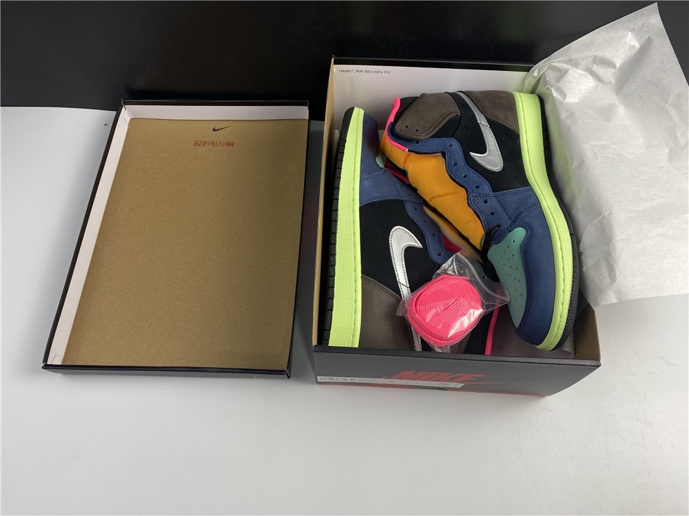 Air Jordan 1 High OG “Bio Hack” 555088-201