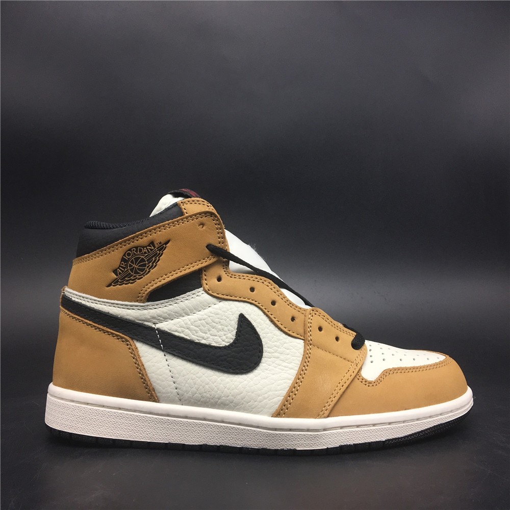 Air Jordan 1 Rookie of the Year 555088-700
