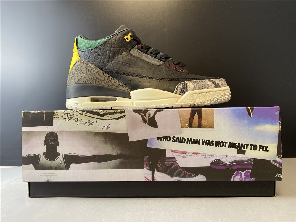 Air Jordan 3 SE “Animal Instinct 2.0” CV3583-003