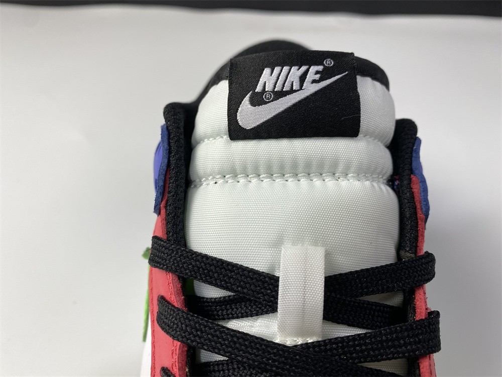 Nike Dunk Low Green Strike DD1503-106