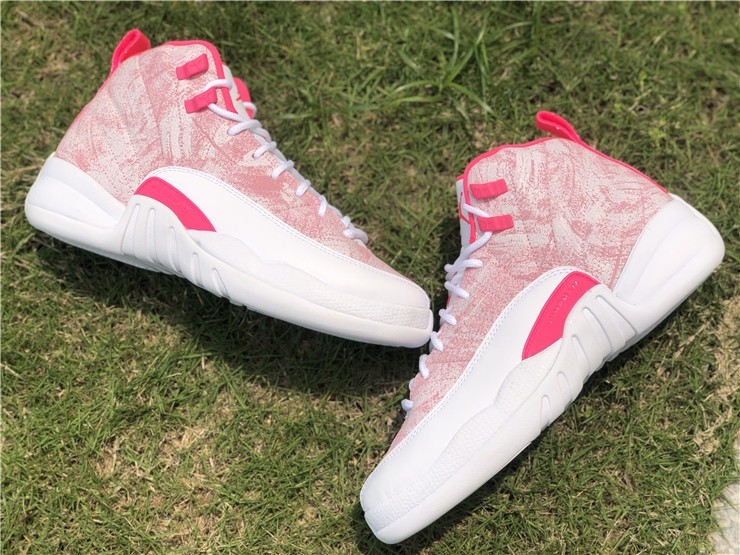 Air Jordan 12 GS “Arctic Punch” 510815-101