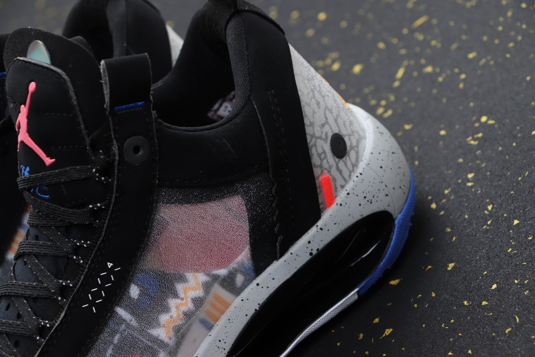 Air Jordan XXXIV Low Guo PF AJ34 CZ7746-008