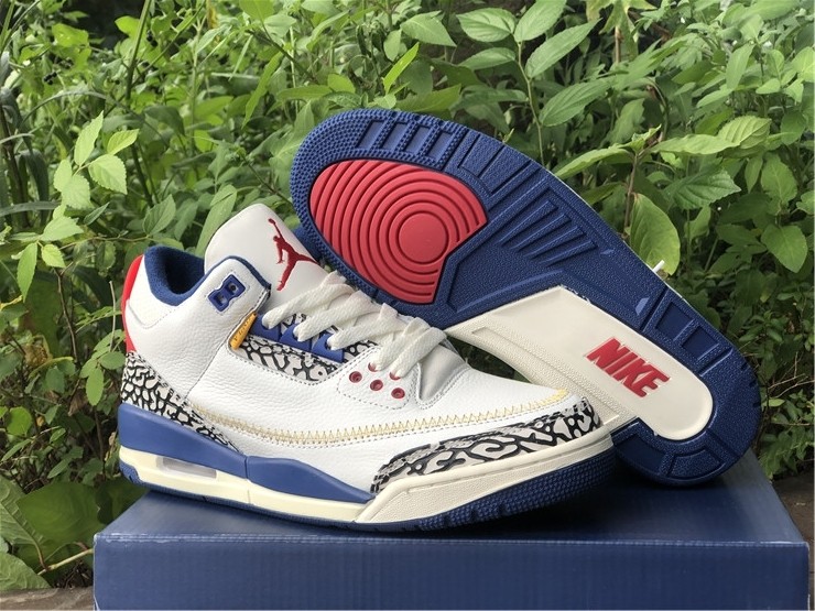 Air Jordan 3 Retro UN DH3434-112