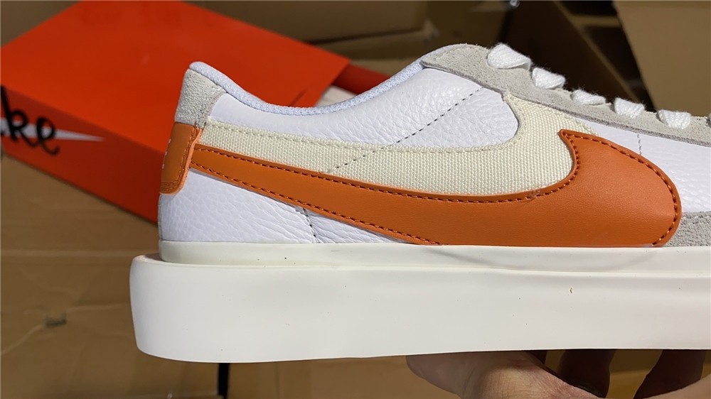 Sacai x Nike Blazer Low BV0076-107