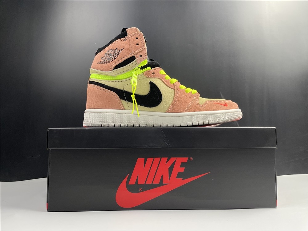Air Jordan 1 High Switch CW6576-800