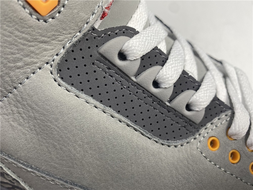 Air Jordan 3``Cool Gray