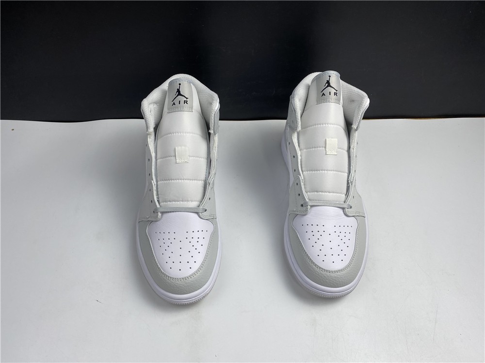 Cspace Air Jordan 1 Mid "Grey Camo" AJ1 DC9035-100