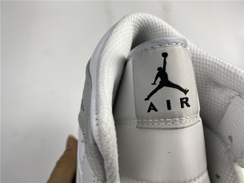 Cspace Air Jordan 1 Mid "Grey Camo" AJ1 DC9035-100