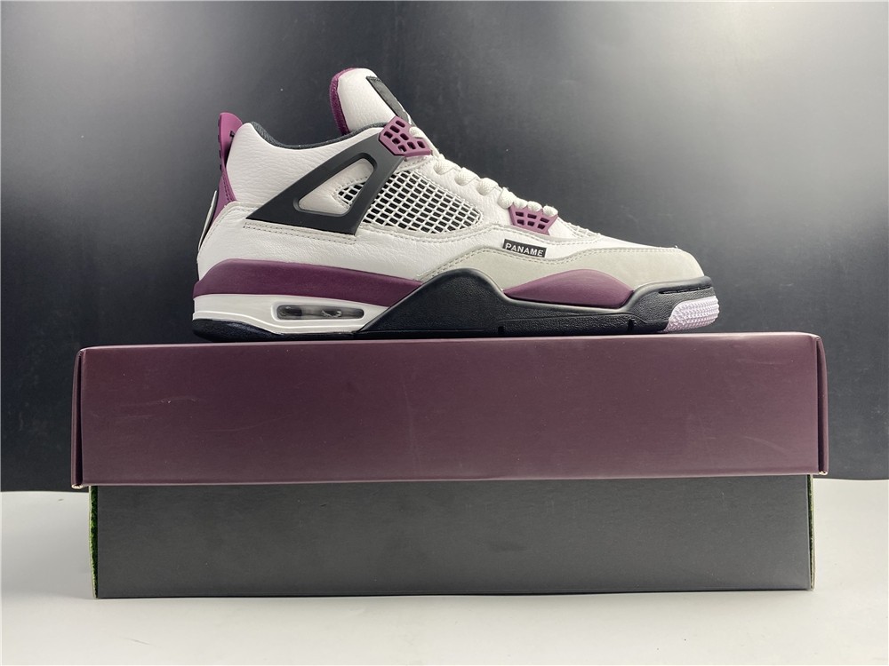 PSG x Air Jordan 4 PSG x AJ4 CZ5624-100