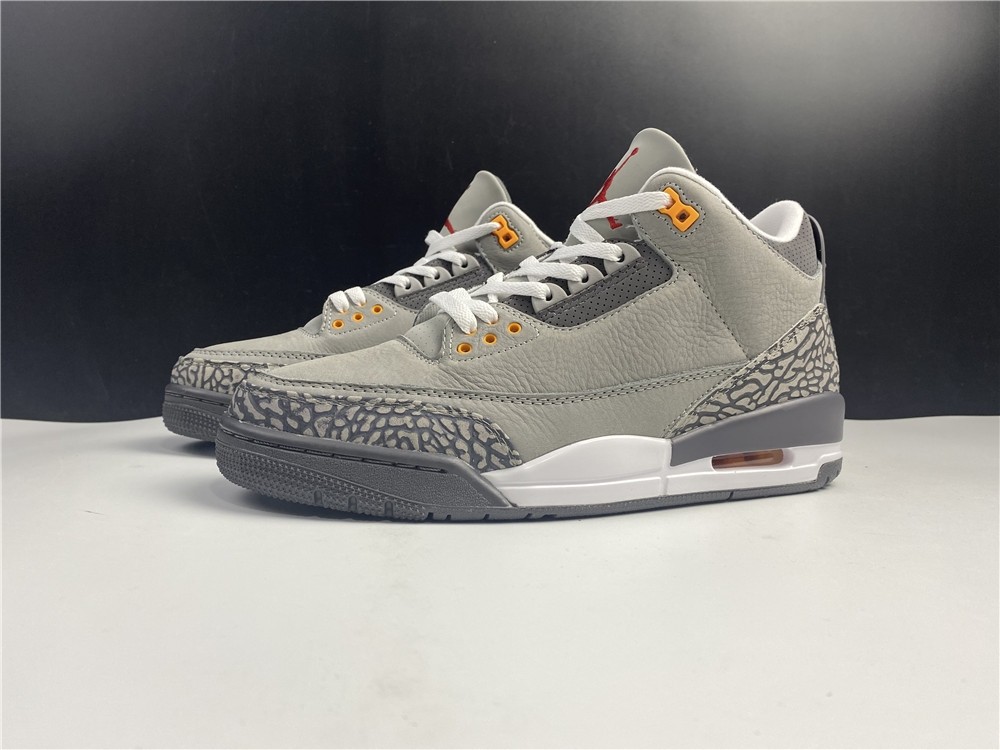 Air Jordan 3``Cool Gray
