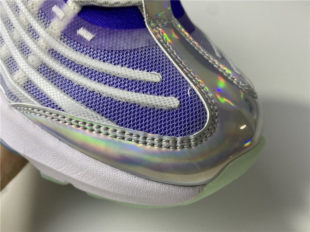 Nike Air Max Zoom 950 White Purple Green cj6700-004