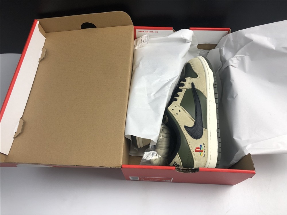 NIKE DUNK LOW SP CU1726-100