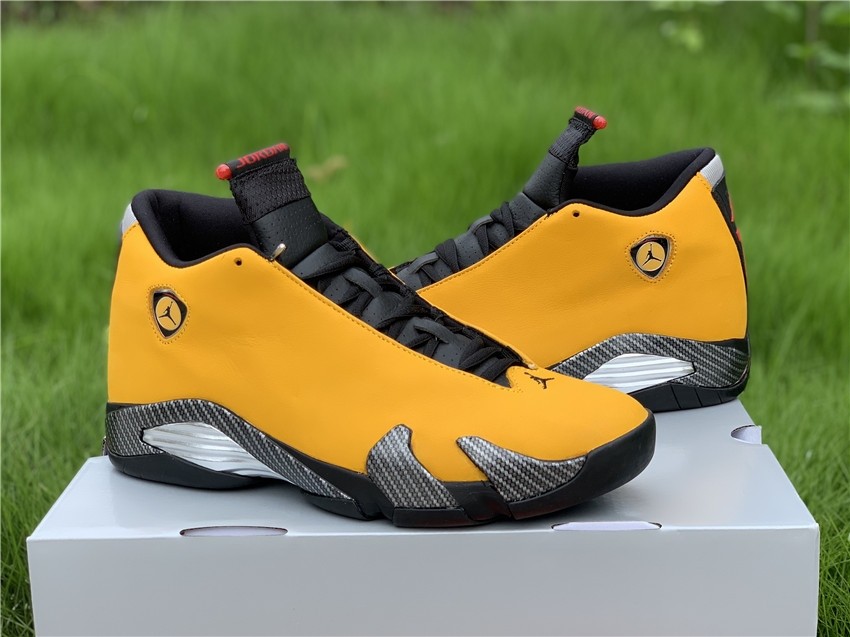 Air Jordan 14 SE “Reverse Ferrari” BQ3685-706
