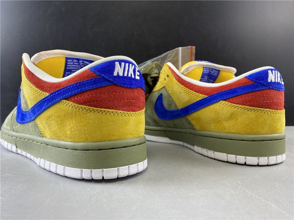Nike SB Dunk Low Puff N Stuff 2006 313170-341