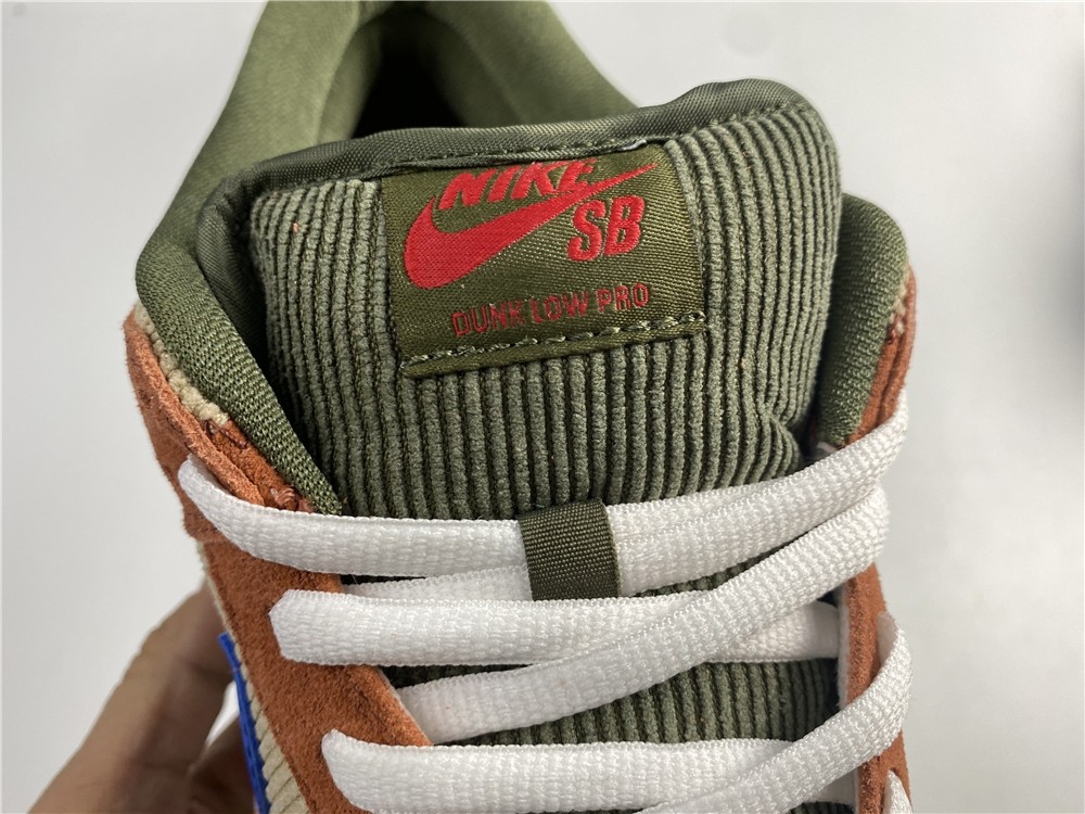 Nike SB Dunk Low Pro SB BQ6817-201