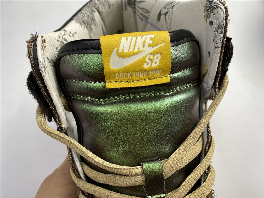 NIKE SB DUNK HIGH PRO QS DC6887-200