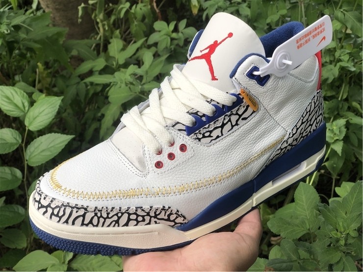 Air Jordan 3 Retro UN DH3434-112