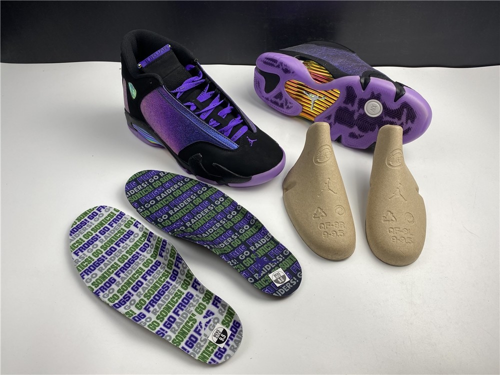 Air Jordan 14“ Doernbecher” CV2469-001
