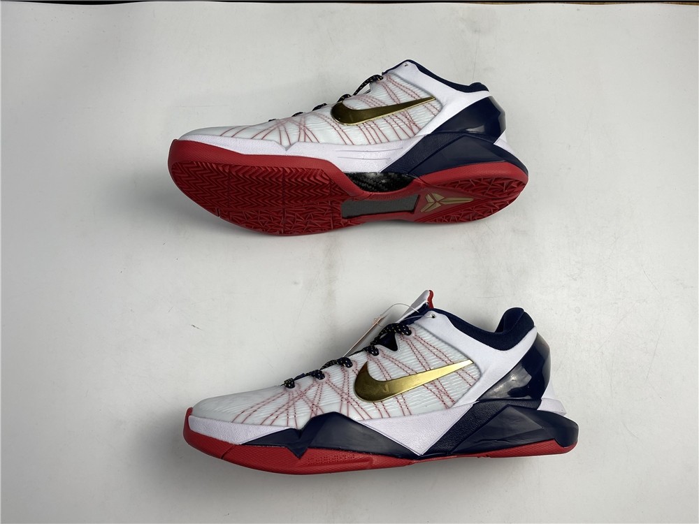 Nike Zoom Kobe 7 Gold MedaⅠ KII 488371-104