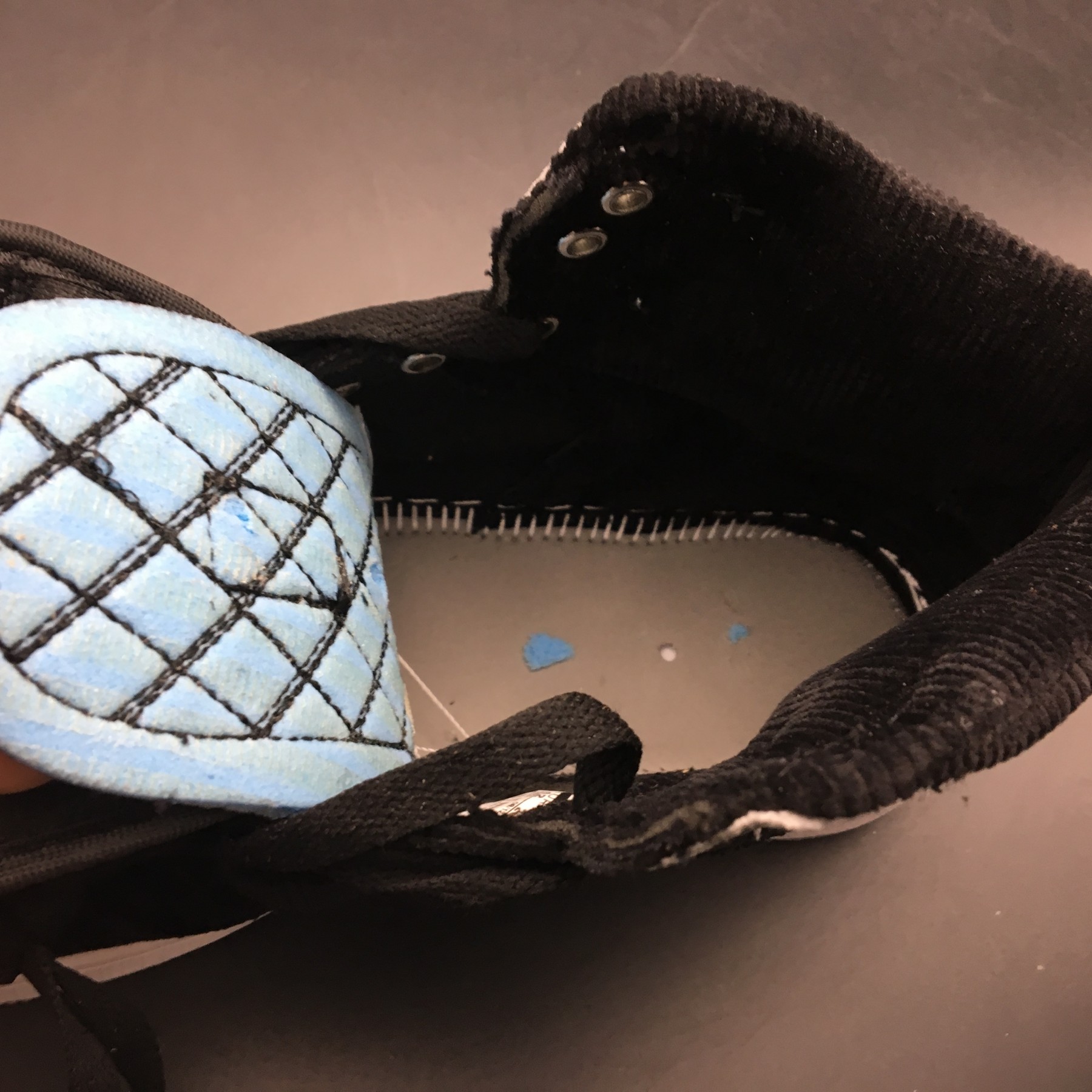 AIR JORDAN 1 RETRO ALEALI "ALEALI MAY" black AJ5991-062