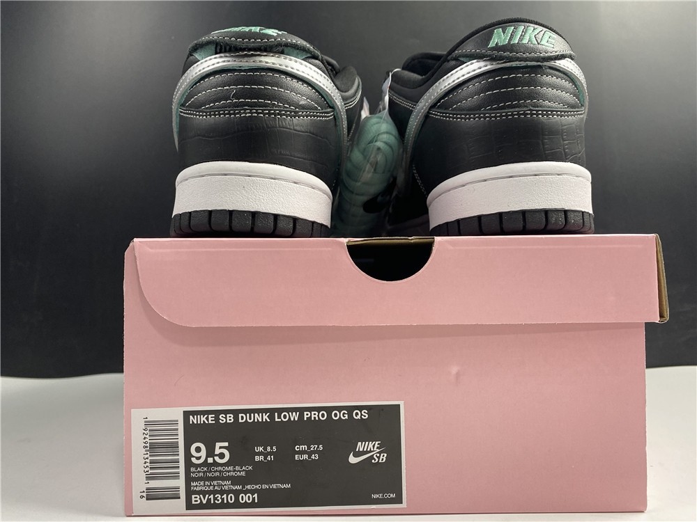Nike SB Dunk Low BV1310-001