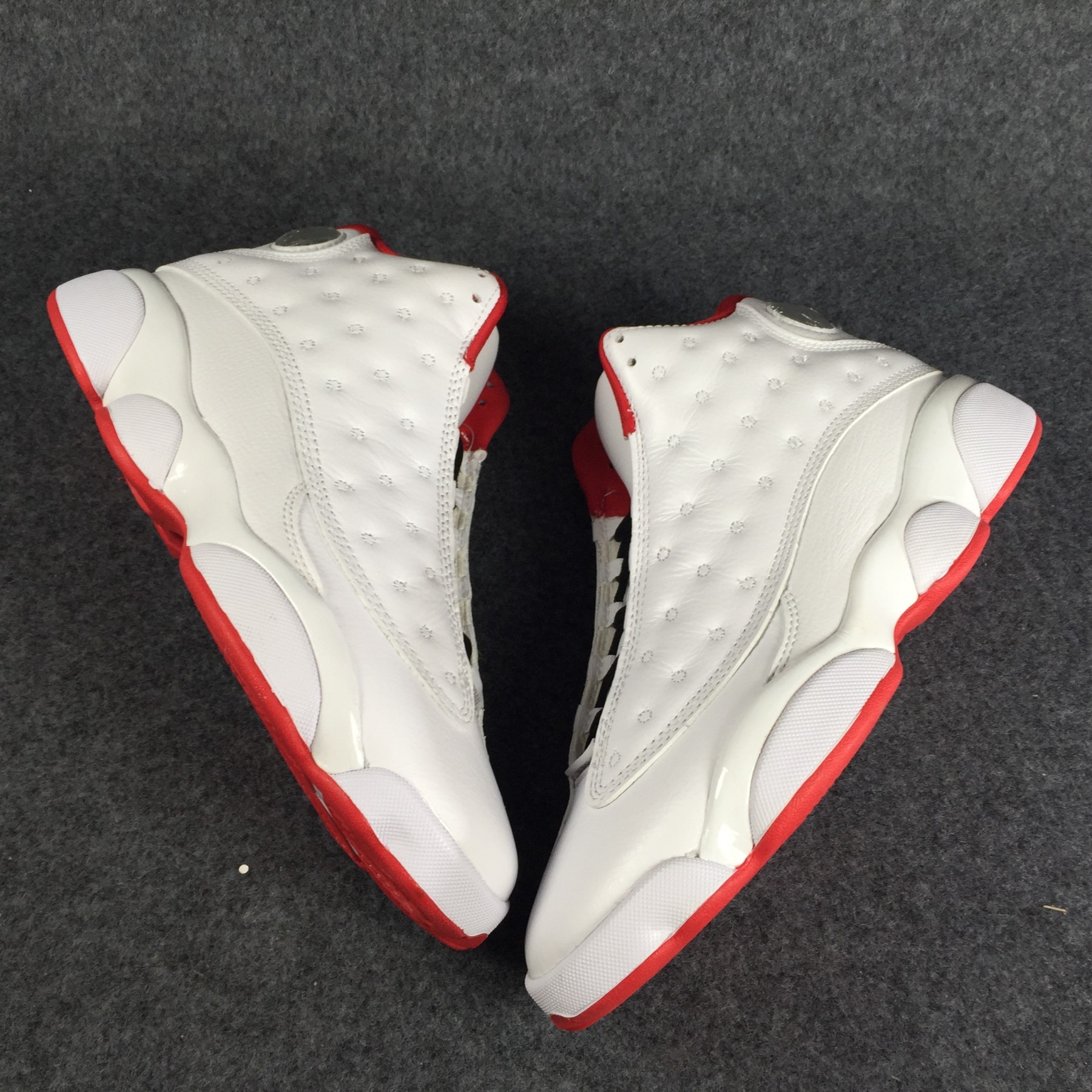 JORDAN 13 RETRO BP "HISTORY OF FLIGHT" white 414571-103
