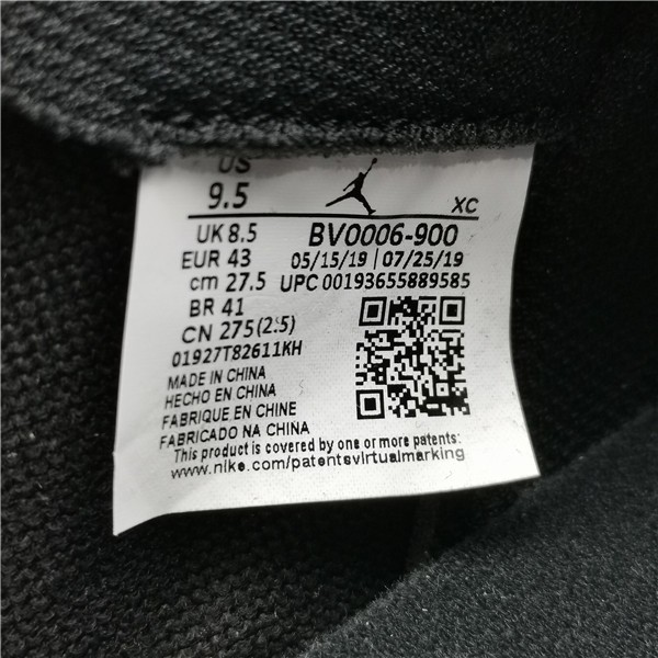 Air Jordan 1 Retro High Fearless Zoom BV0006-900