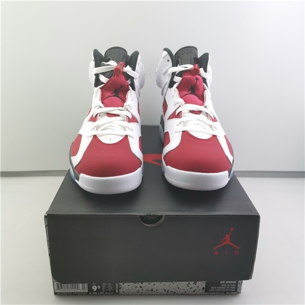 Air Jordan 6 Retro Carmine (2014) 384664-160