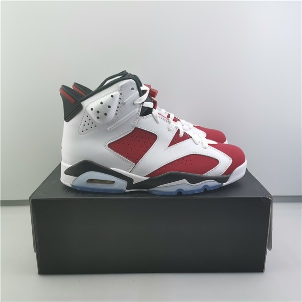 Air Jordan 6 Retro Carmine (2014) 384664-160