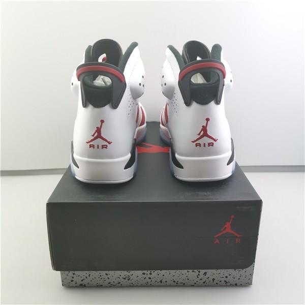 Air Jordan 6 Retro Carmine (2014) 384664-160