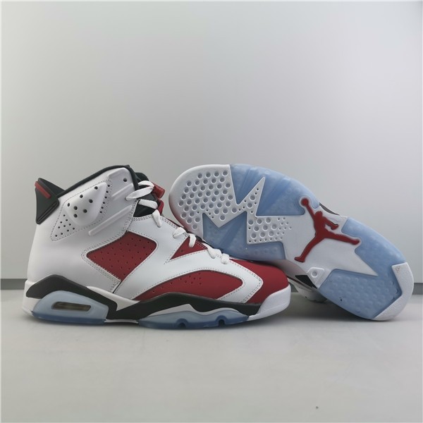 Air Jordan 6 Retro Carmine (2014) 384664-160