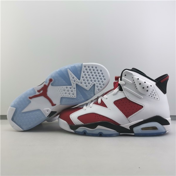 Air Jordan 6 Retro Carmine (2014) 384664-160