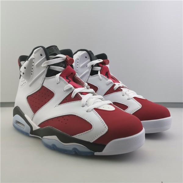 Air Jordan 6 Retro Carmine (2014) 384664-160