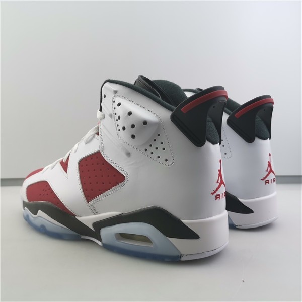 Air Jordan 6 Retro Carmine (2014) 384664-160