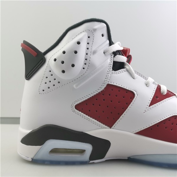 Air Jordan 6 Retro Carmine (2014) 384664-160