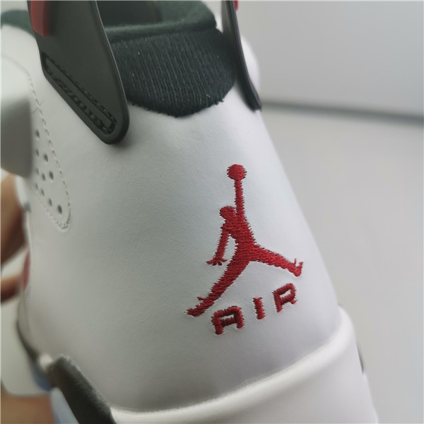 Air Jordan 6 Retro Carmine (2014) 384664-160