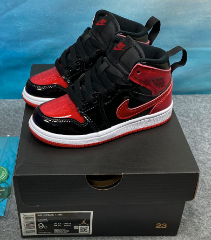 Kids AIR JORDAN 1 HIGH OG 