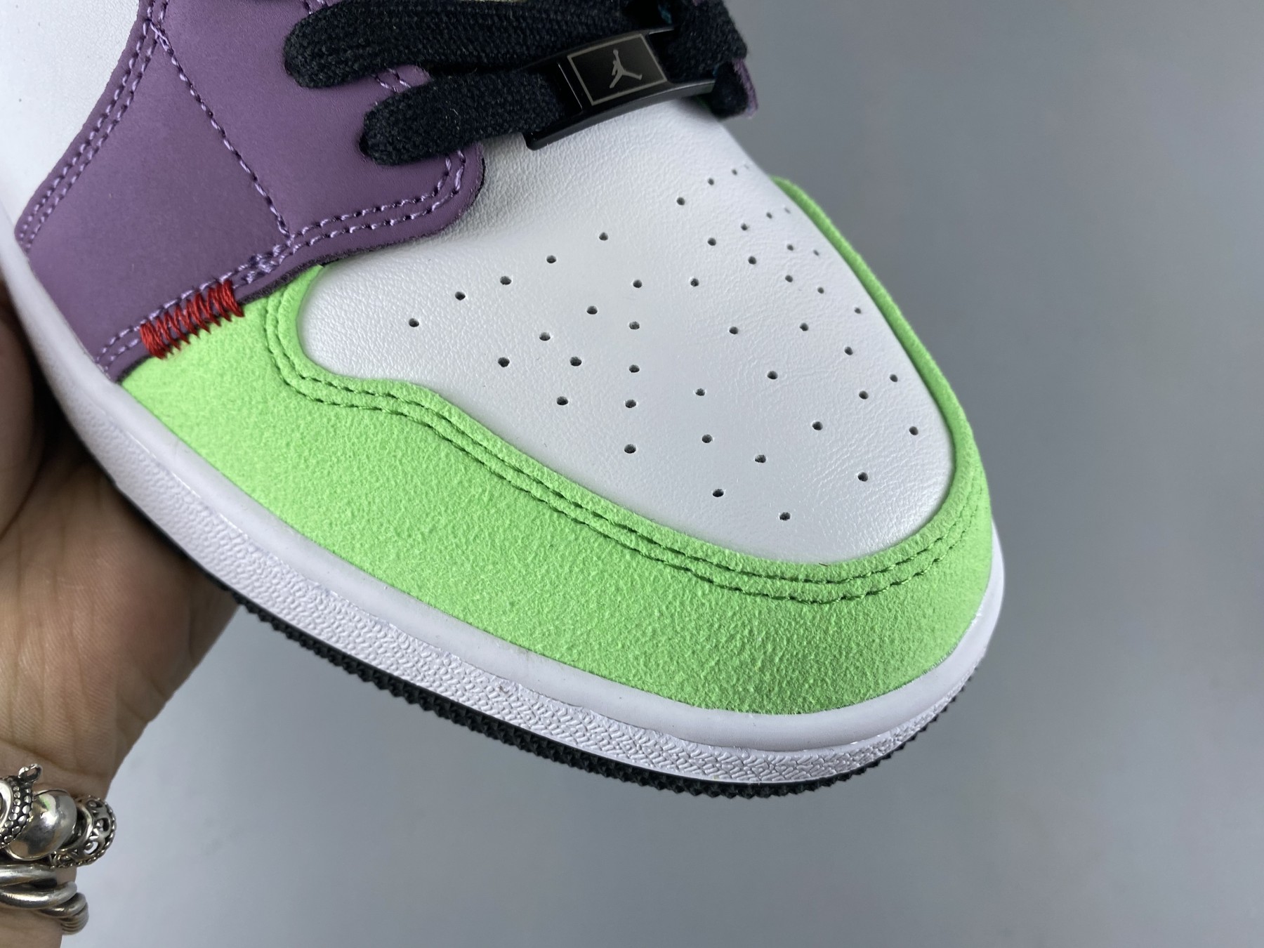Air Jordan 1 Mid SE Multi-Color CW1140-100