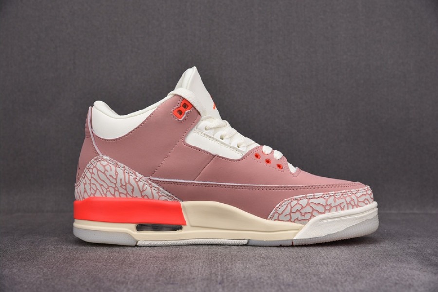 Jordan 3 Retro Rust Pink (W) CK9246-600